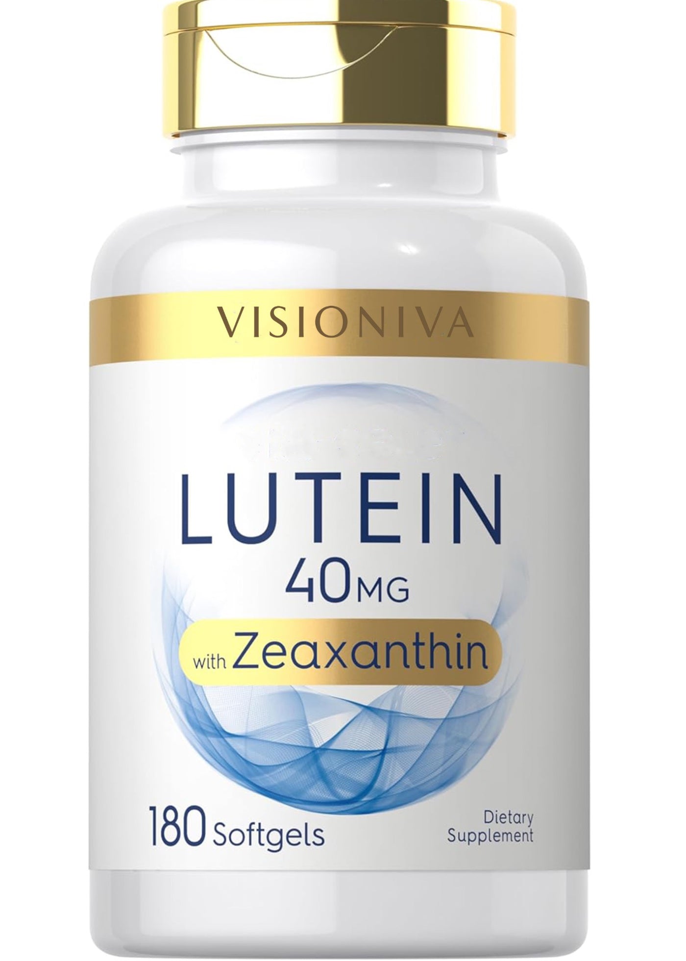 VISIONIVA Natural Eye Health Vitamins
